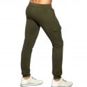 ES Collection Pique Pants - Khaki