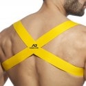 Addicted Spider Harness - Yellow