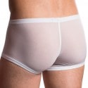 Manstore M101 Bungee Pants Boxer - White