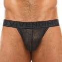 Modus Vivendi Armor Tanga Briefs - Black