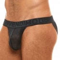 Modus Vivendi Armor Tanga Briefs - Black