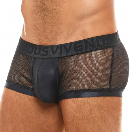 Modus Vivendi Armor Trunks - Black