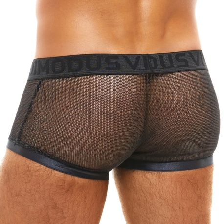 Modus Vivendi Armor Trunks - Black