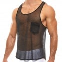 Modus Vivendi Armor Tank Top - Black