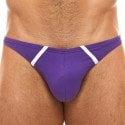 Modus Vivendi Slip Low Cut Back T Violet