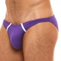 Modus Vivendi Slip Low Cut Back T Violet