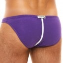 Modus Vivendi Slip Low Cut Back T Violet