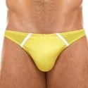 Modus Vivendi Back T Low Cut Briefs - Yellow