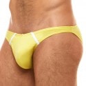 Modus Vivendi Back T Low Cut Briefs - Yellow