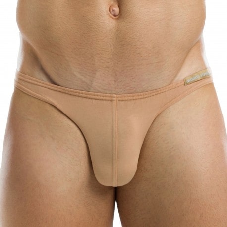 Modus Vivendi Antibacterial Low Cut Briefs - Skin