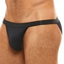 Modus Vivendi Antibacterial Tanga Briefs - Black