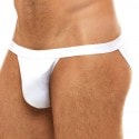 Modus Vivendi Antibacterial Tanga Briefs - White