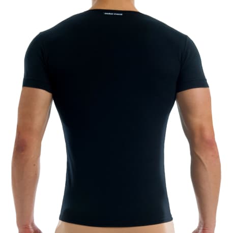 Modus Vivendi T-Shirt Antibactérien Noir