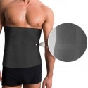 BeautyTherm Firming and Sculpting Girdle  - Black