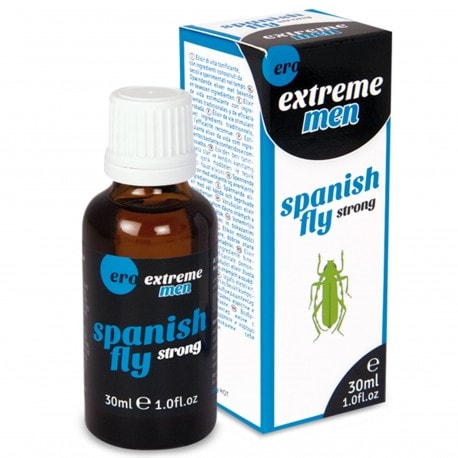 ero Spanish Fly Extreme Men Aphrodisiac - 30 ml