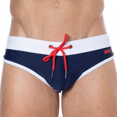 Men's euro hot sale style swimwear