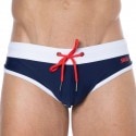 SKU Swim Briefs - Navy