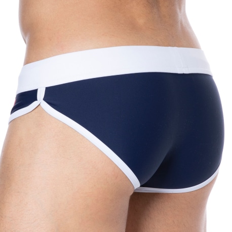 SKU Swim Briefs - Navy