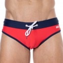 SKU Swim Briefs - Red