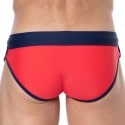 SKU Swim Briefs - Red