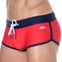 SKU Swim Trunks - Red