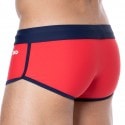 SKU Swim Trunks - Red