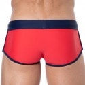 SKU Swim Trunks - Red