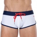 SKU Swim Trunks - White