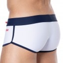 SKU Swim Trunks - White