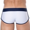 SKU Swim Trunks - White