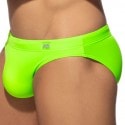 Addicted Neon Swim Briefs - Lime