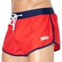 SKU Swim Shorts - Red