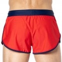 SKU Swim Shorts - Red