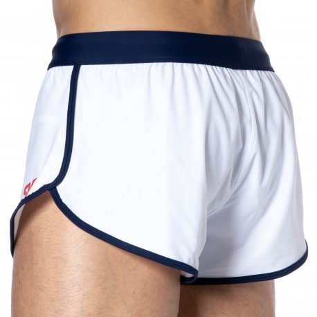 SKU Short de Bain Blanc