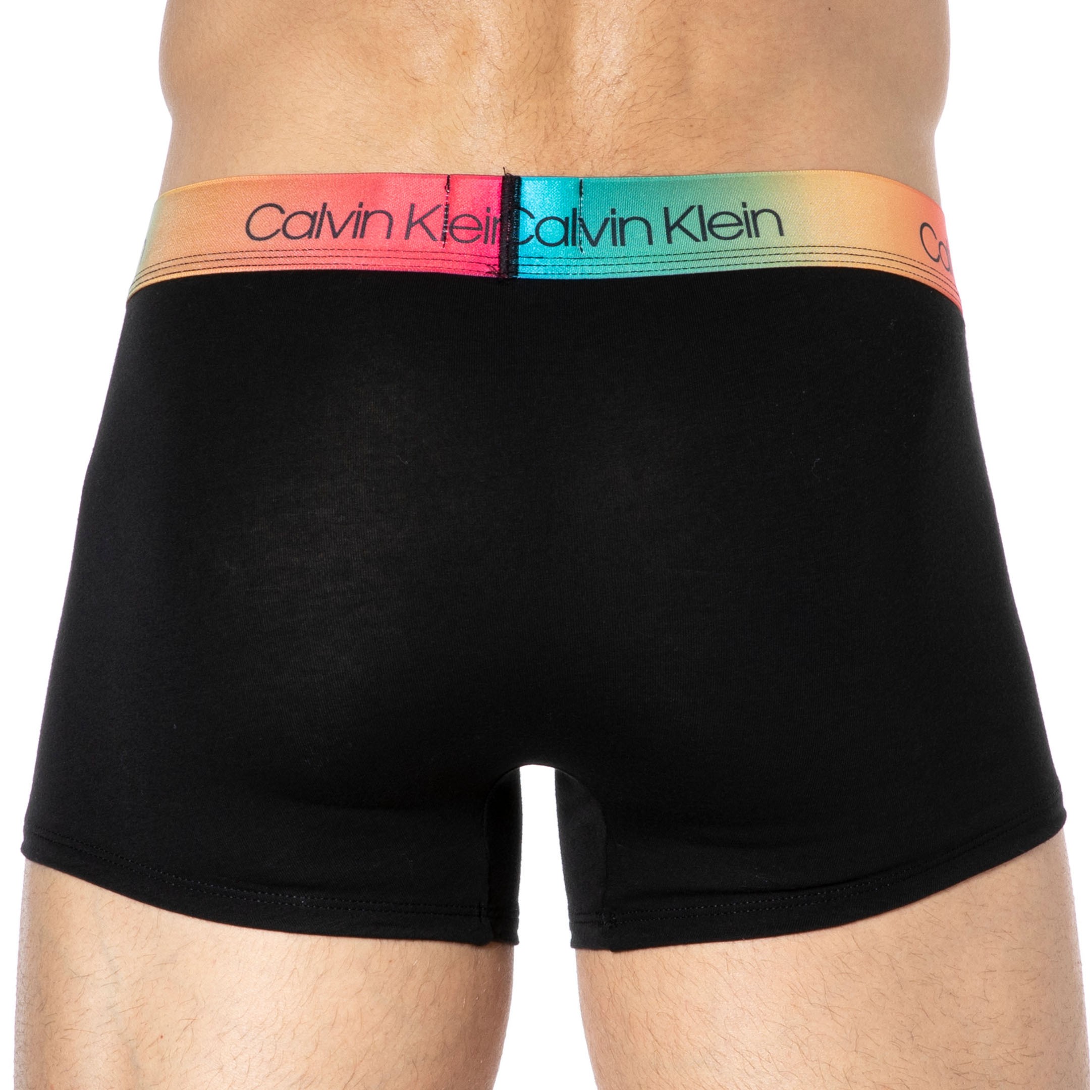 Calvin Klein Pride Edit Boxer Briefs Black 0231