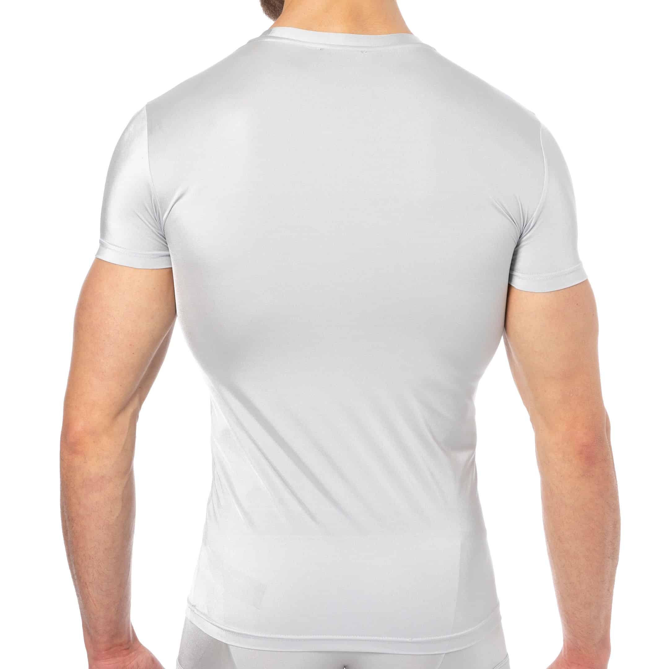 mens microfiber t shirts