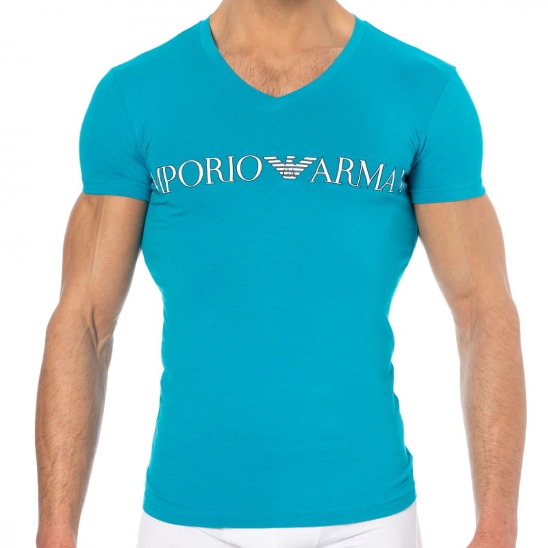 emporio armani v neck