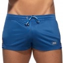 Addicted Side Stripe Short - Royal