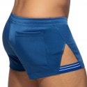 Addicted Side Stripe Short - Royal