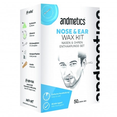 Andmetics Waxing Protection Powder - 20 g