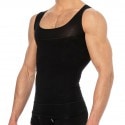 Doreanse Shapewear Compression Tank Top - Black