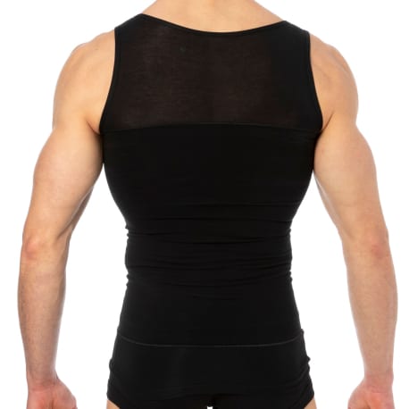 Doreanse Débardeur de Compression Shapewear Noir