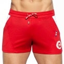 ES Collection Short Court Fit Flag Rouge