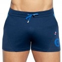 ES Collection Fit Flag Short Shorts - Navy