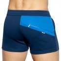 ES Collection Fit Flag Short Shorts - Navy