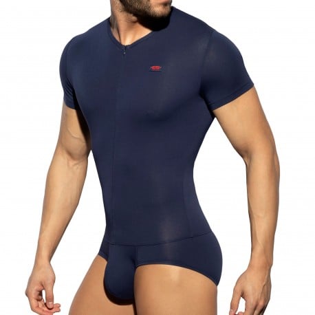 Men s Bodysuits Singlet Compression Bodysuits INDERWEAR