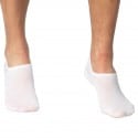 Tommy Hilfiger 2-Pack Stripe Invisible Socks - White