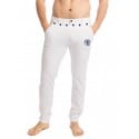 L'Homme invisible Sailor Pants - White