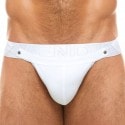 Modus Vivendi Double Boost Jockstrap - White