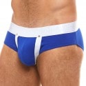 Modus Vivendi Double Boost Classic Briefs - Blue